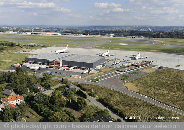 Liege airport